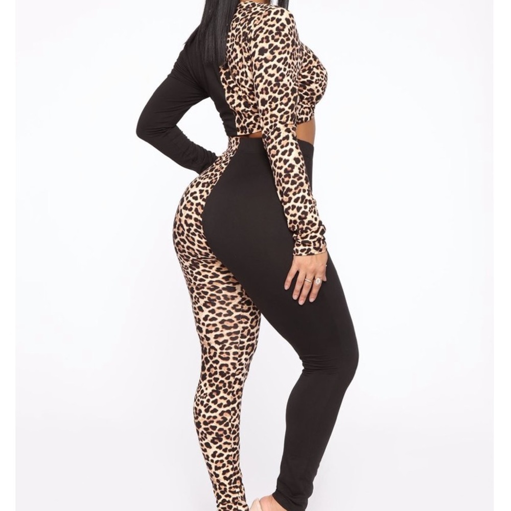 Fashion Nova Matching Set - Picture 4 of 4